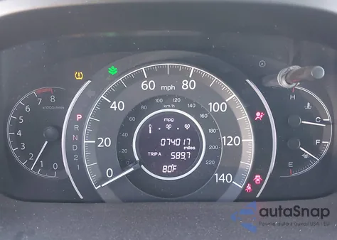 2014 Honda Cr-V Ex-L from USA, damaged, VIN 2HKRM3H7XEH502474